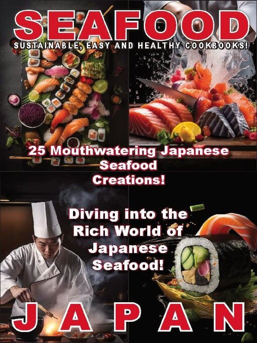 Title details for Taste of Sea Food by Magic Media ApS - Available